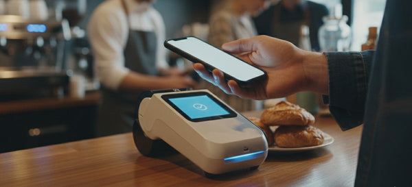 RFID Schutz wird zum Bezahlen genutzt