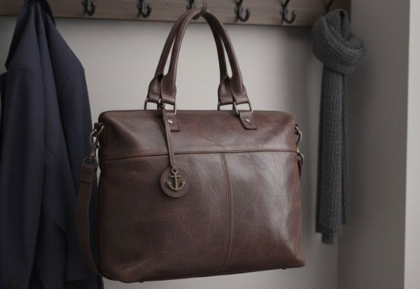 Laptoptasche Herren in Flur