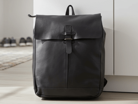 Harbour 2nd Damen Lederrucksack in Flur
