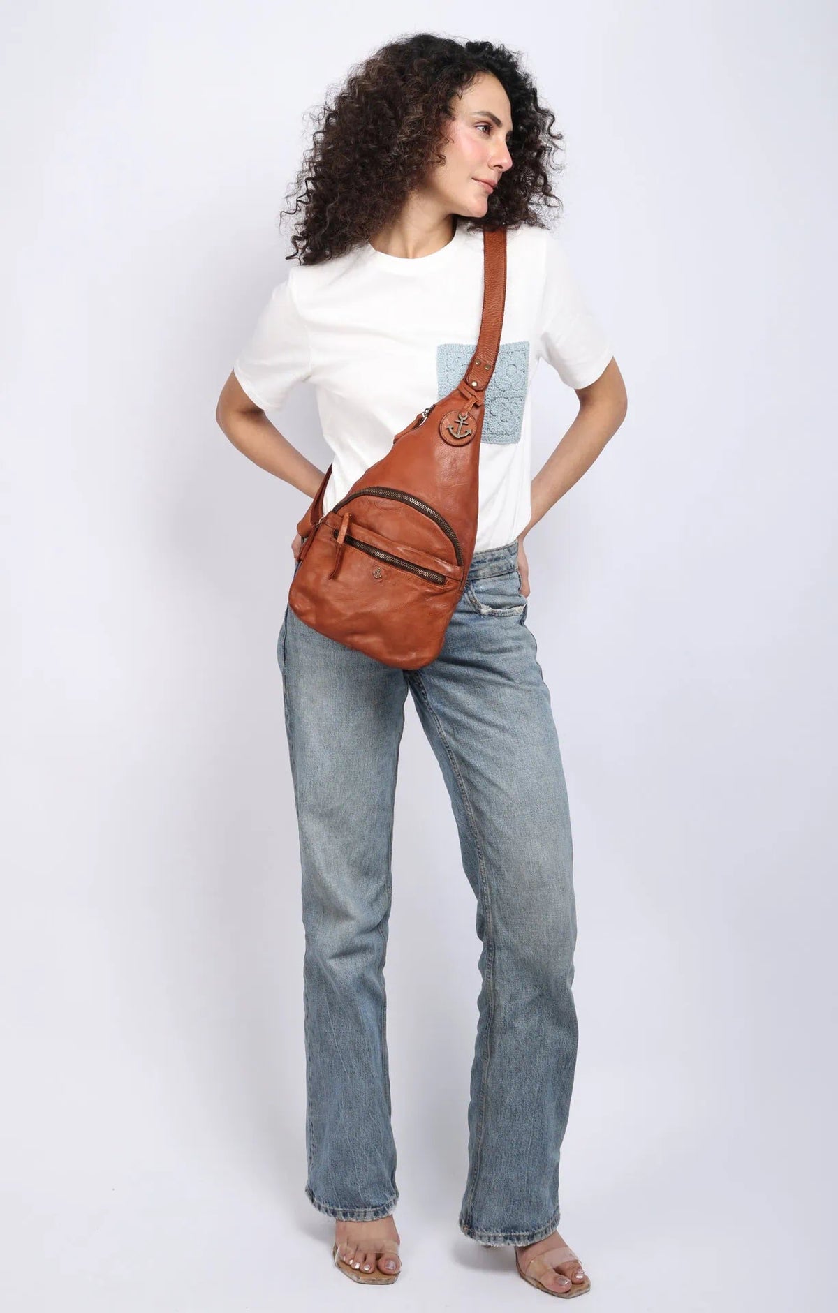 Merlin – Am Model ansehen – Cognac