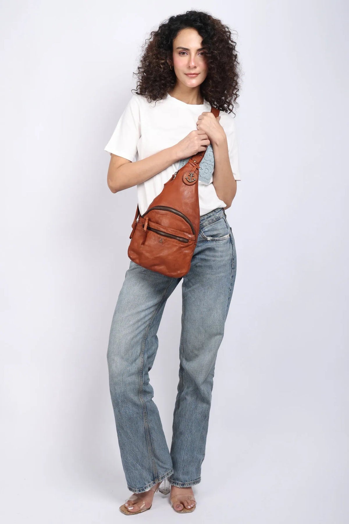 Merlin – Am Model ansehen – Cognac