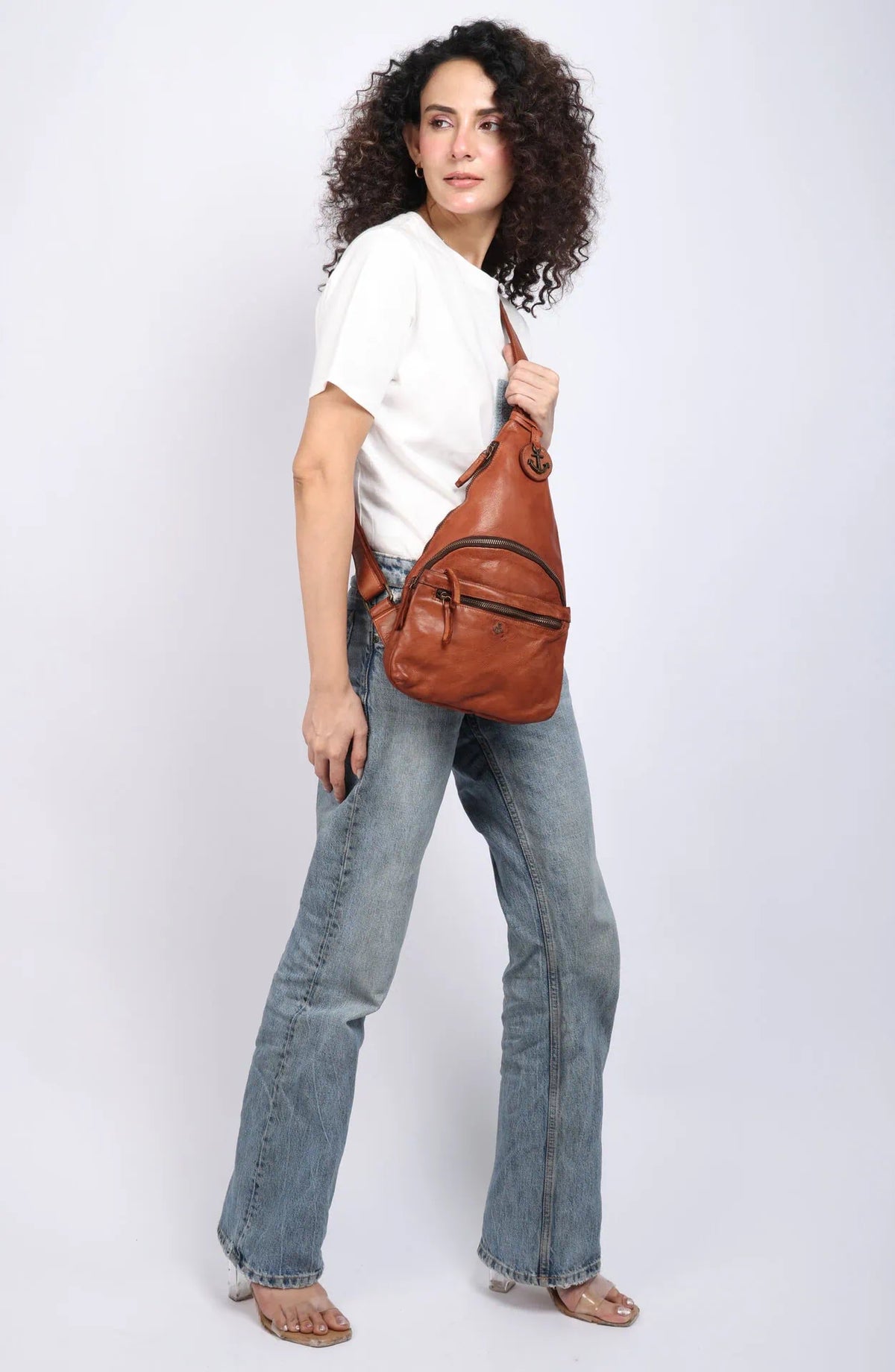 Merlin – Am Model ansehen – Cognac