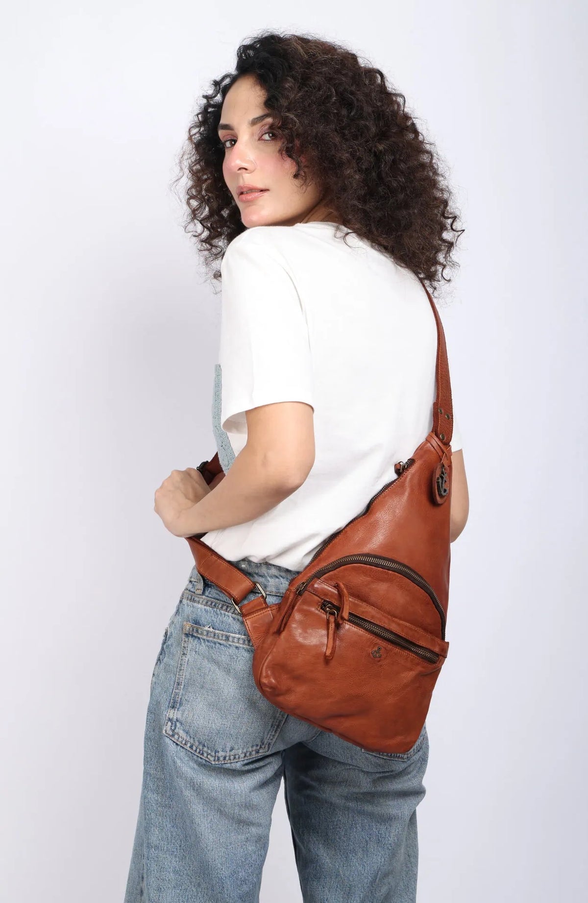 Merlin – Am Model ansehen – Cognac