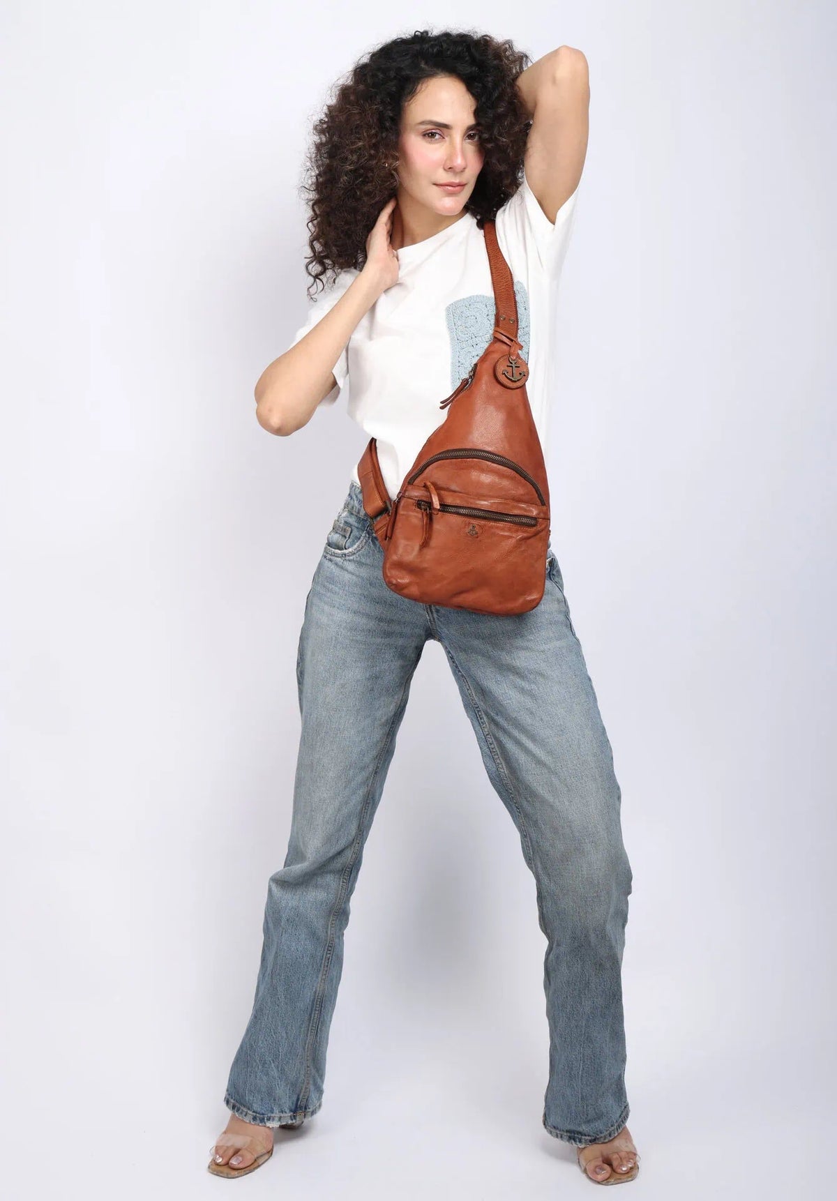 Merlin – Am Model ansehen – Cognac