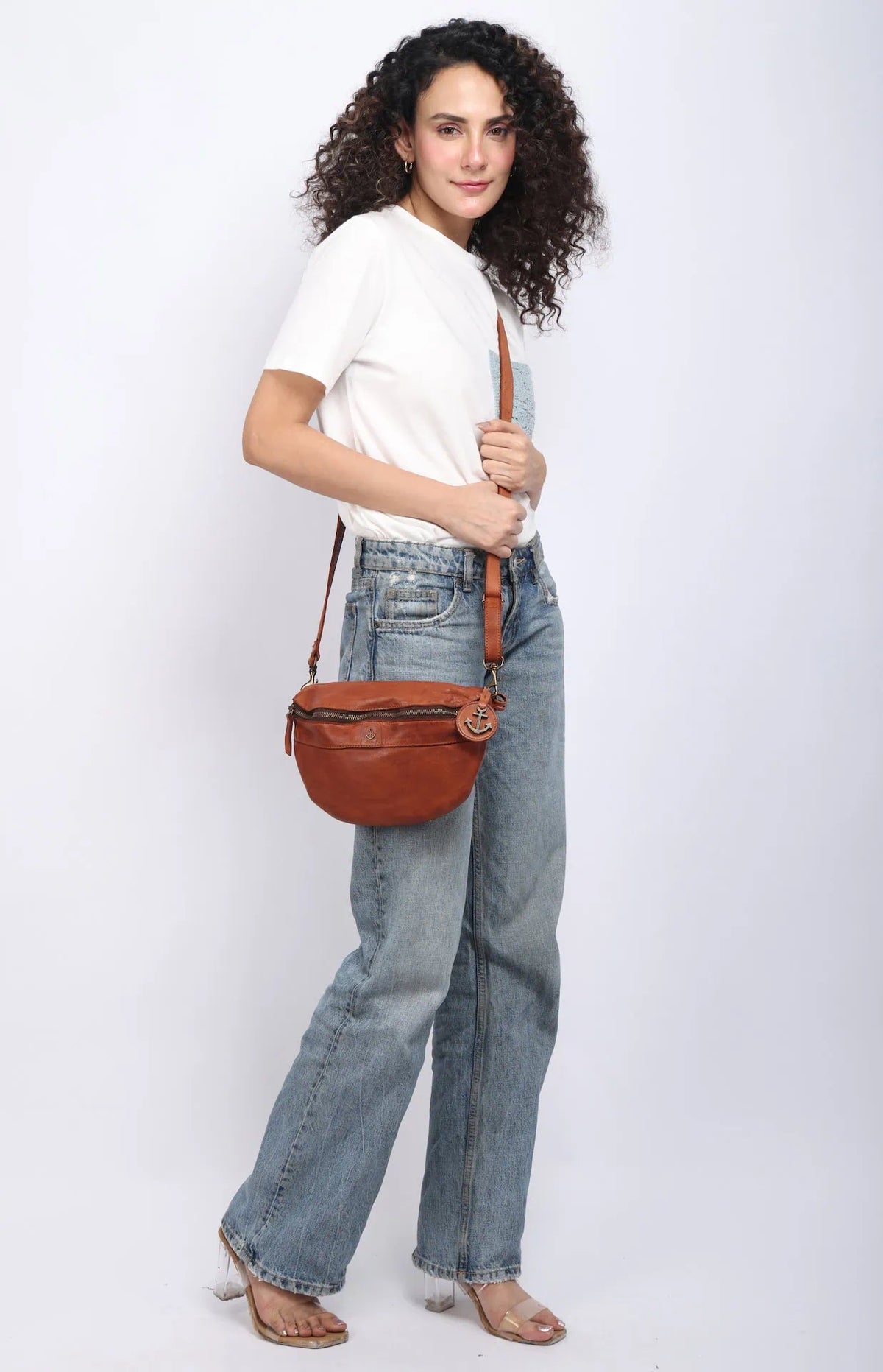 Jutta – Am Model ansehen – Cognac