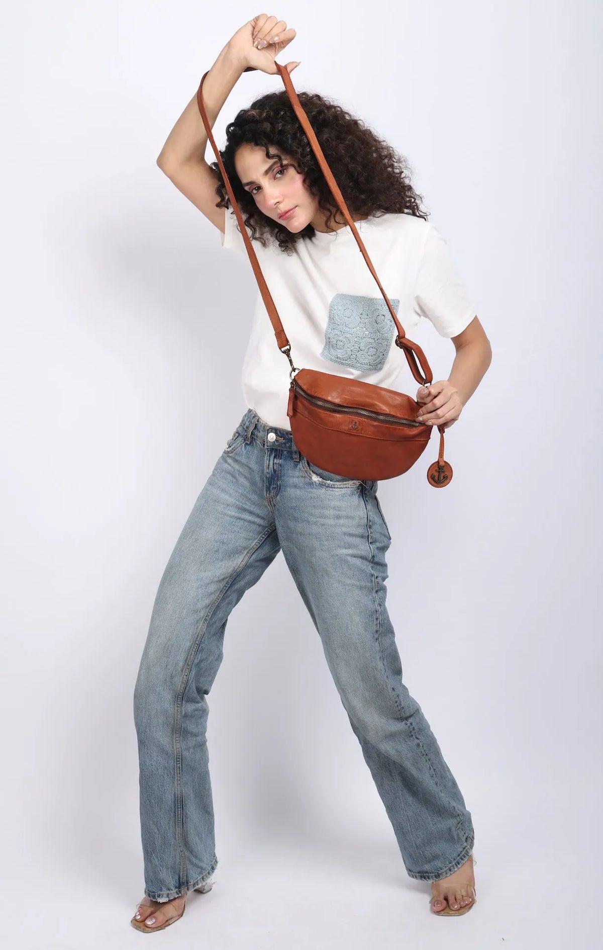 Jutta – Am Model ansehen – Cognac