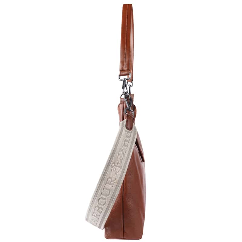 Emely - cognac