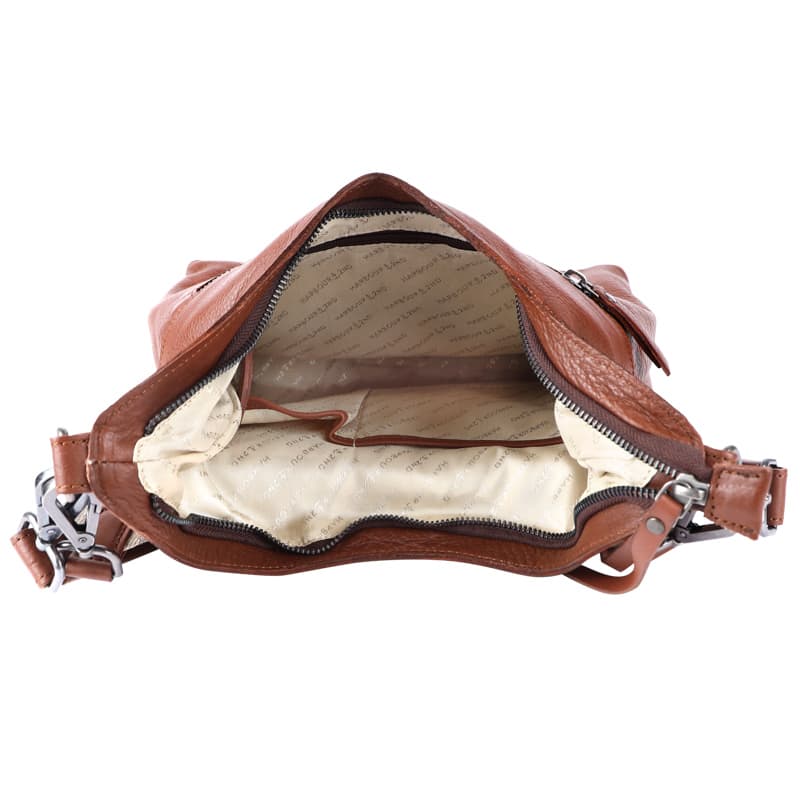 Emely - cognac