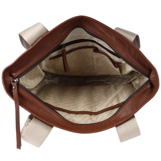 Gina - cognac