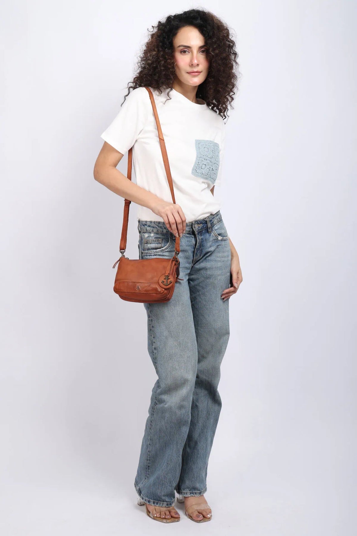 Tiani – Am Model ansehen – Cognac