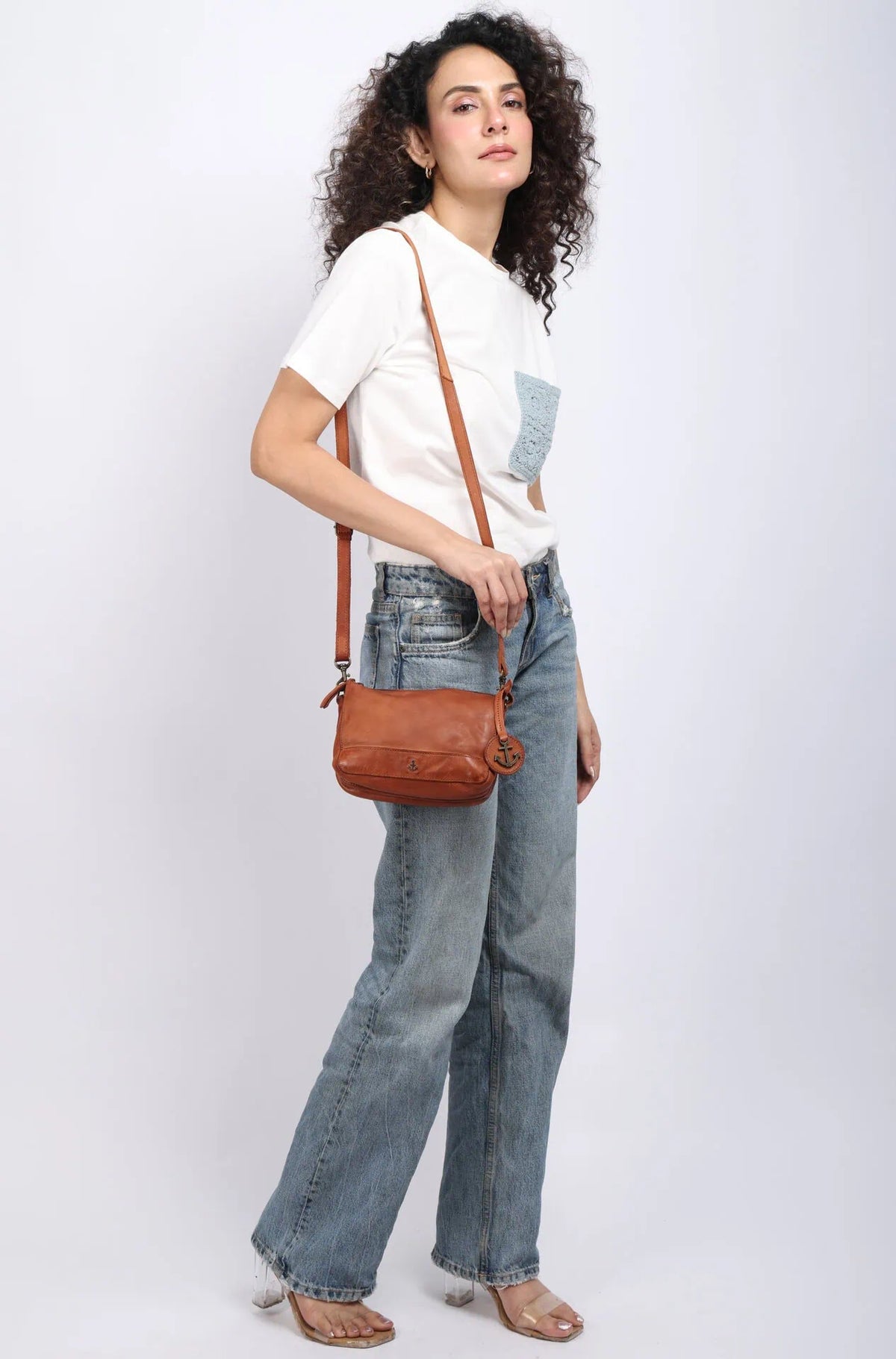 Tiani – Am Model ansehen – Cognac