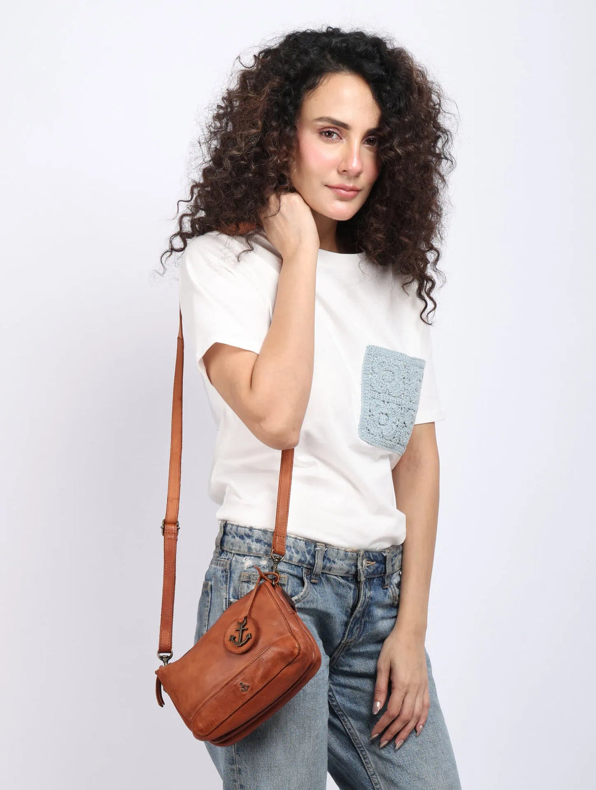 Tiani – Am Model ansehen – Cognac