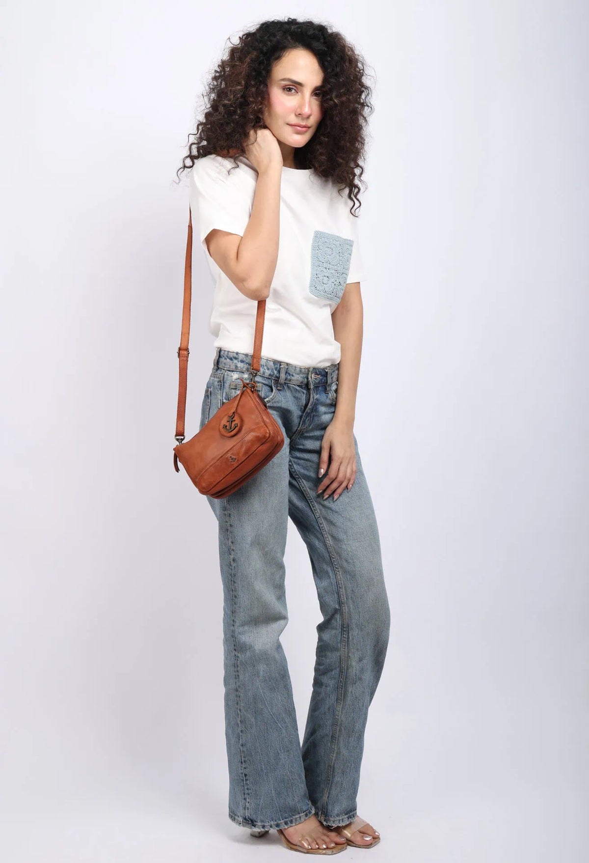 Tiani – Am Model ansehen – Cognac