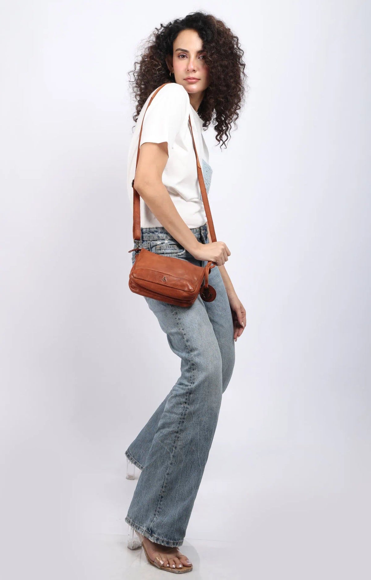 Tiani – Am Model ansehen – Cognac