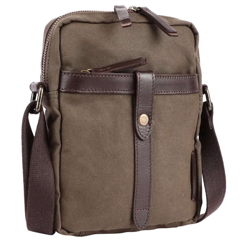 Antoni - olive/brown