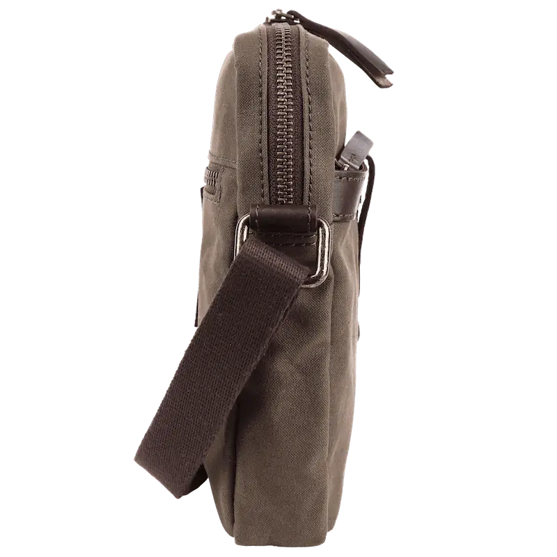 Antoni - olive/brown