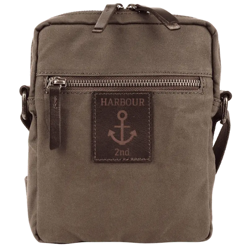 Antoni - olive/brown