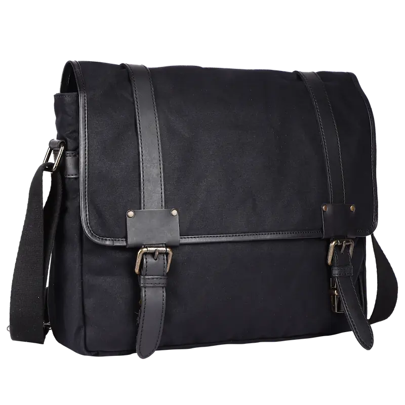 Yale - black/black
