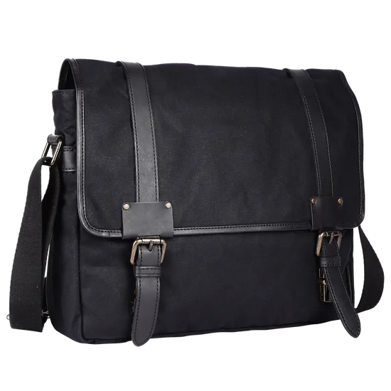 Yale - black/black