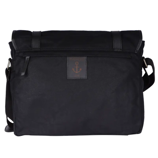 Yale - black/black