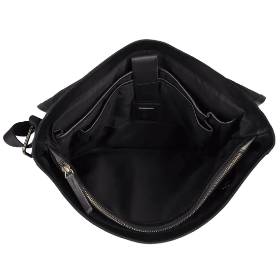 Yale - black/black