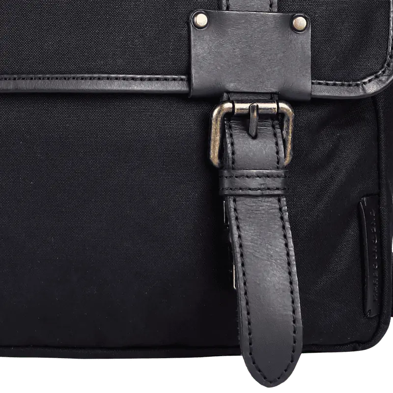 Yale - black/black