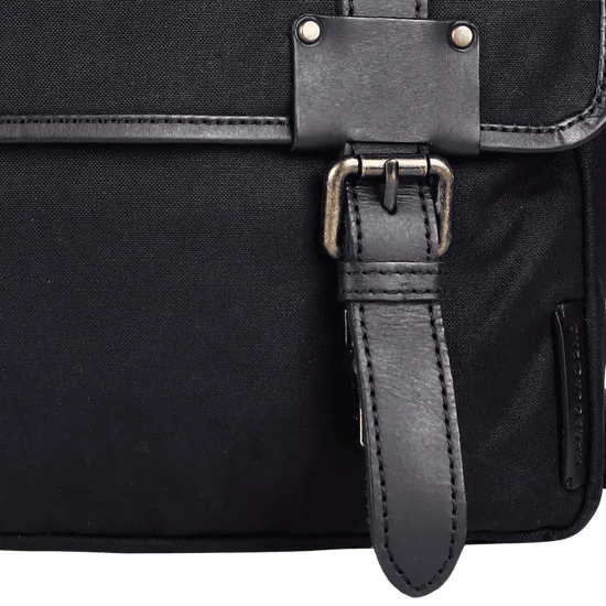Yale - black/black