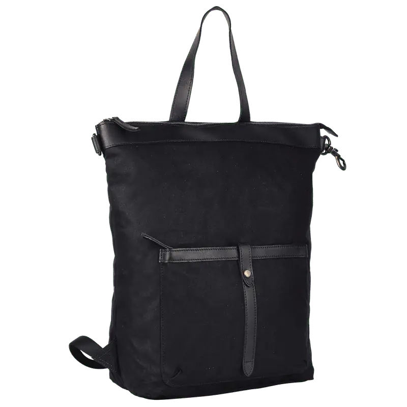 Hugo - black/black