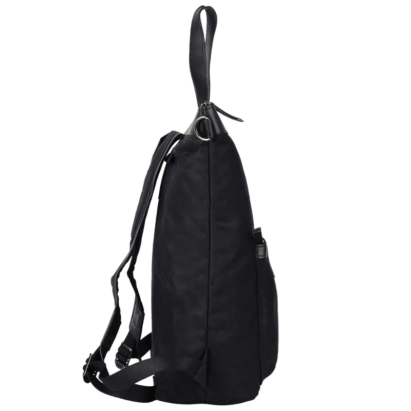Hugo - black/black