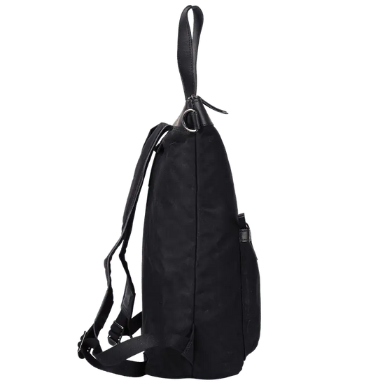 Hugo - black/black