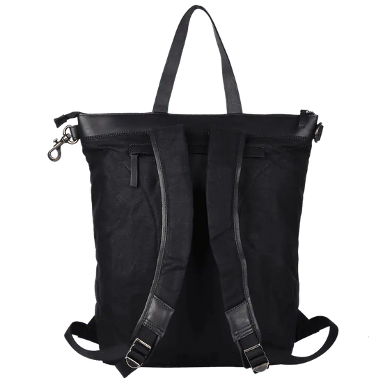 Hugo - black/black