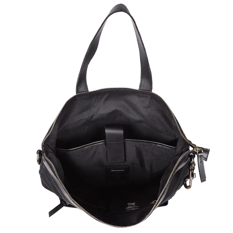 Hugo - black/black