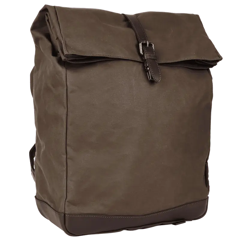 Fred - olive/brown