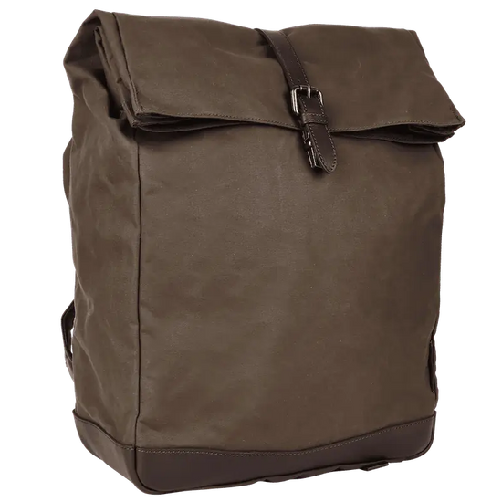 Fred - olive/brown