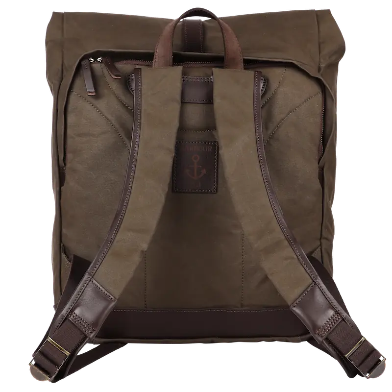 Fred - olive/brown