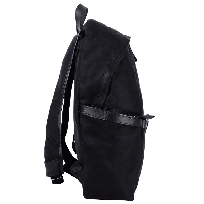Flo - black/black