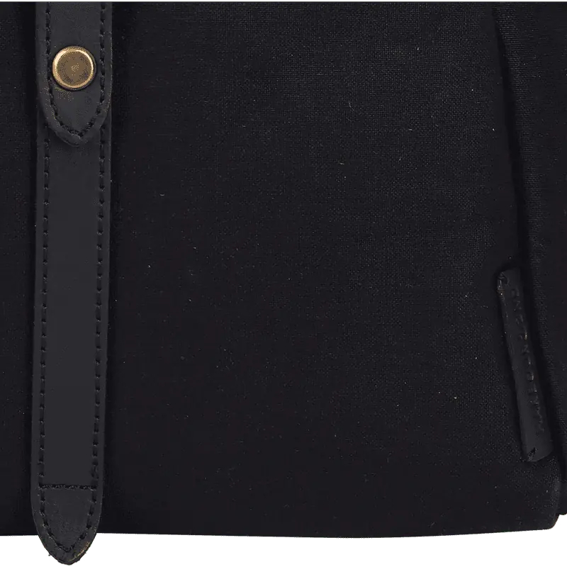 Flo - black/black