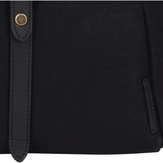 Flo - black/black
