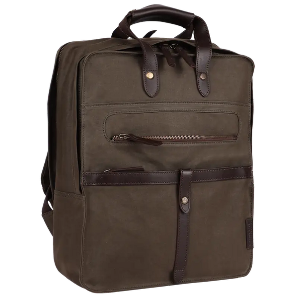 Francis - olive/brown