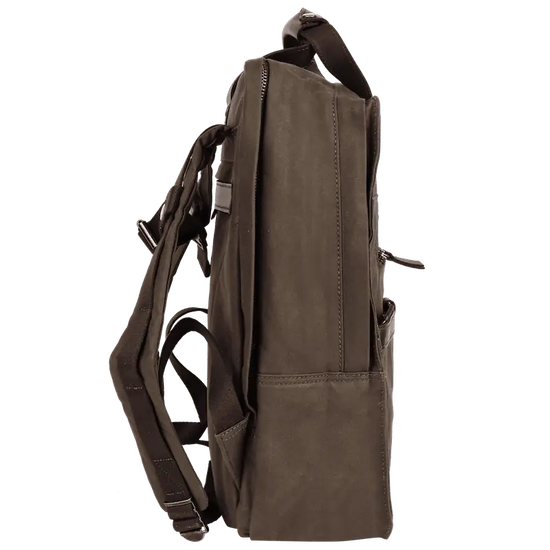 Francis - olive/brown