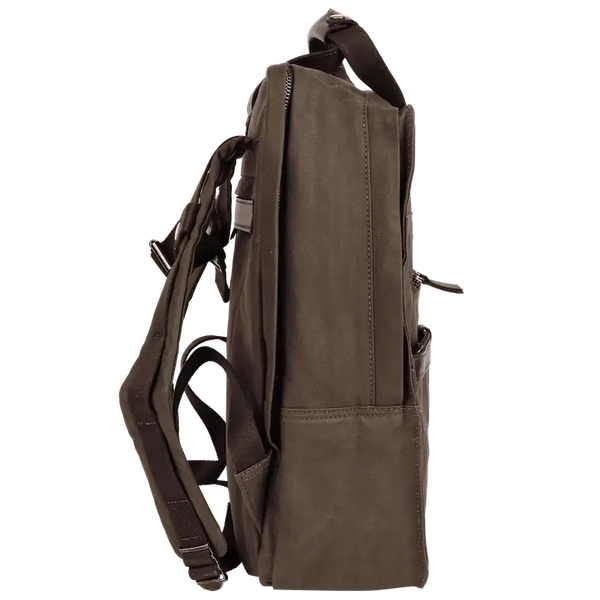 Francis - olive/brown