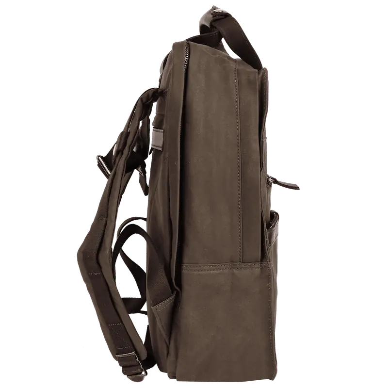 Francis - olive/brown