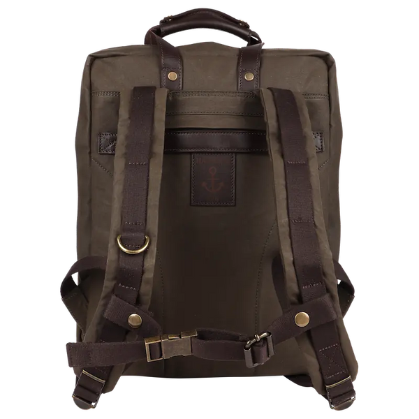 Francis - olive/brown