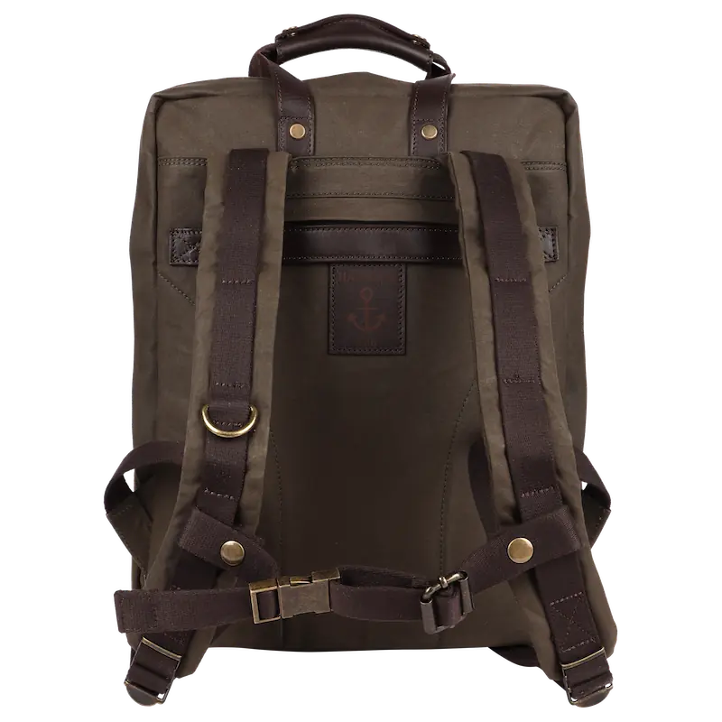 Francis - olive/brown