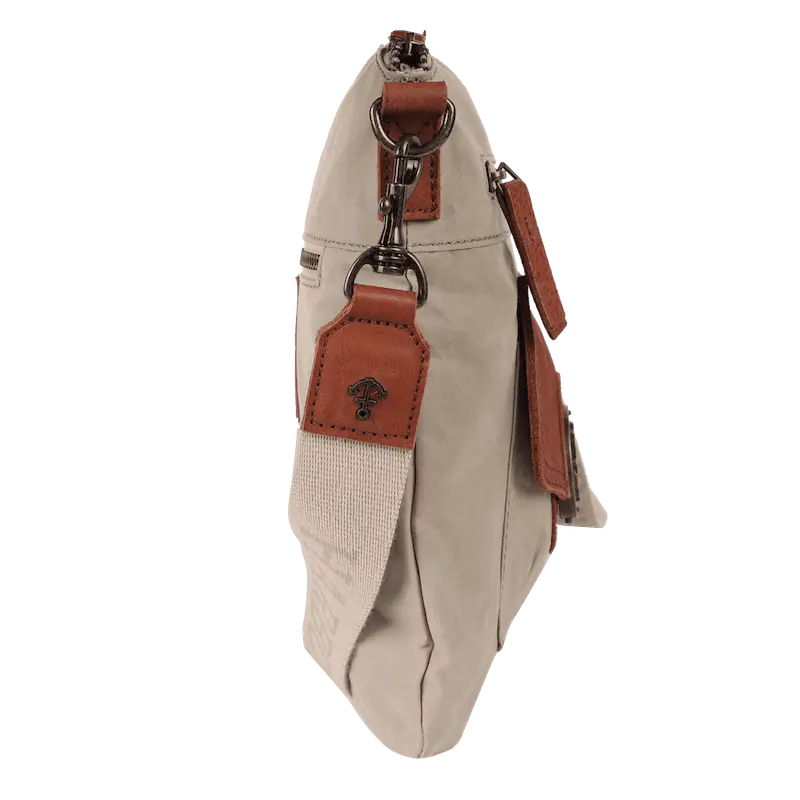 Hella - khaki/cognac