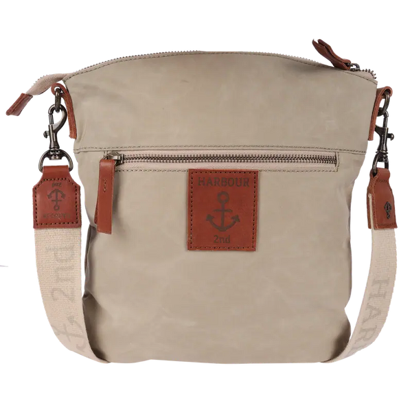 Hella - khaki/cognac