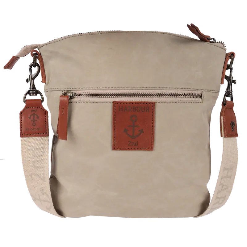 Hella - khaki/cognac