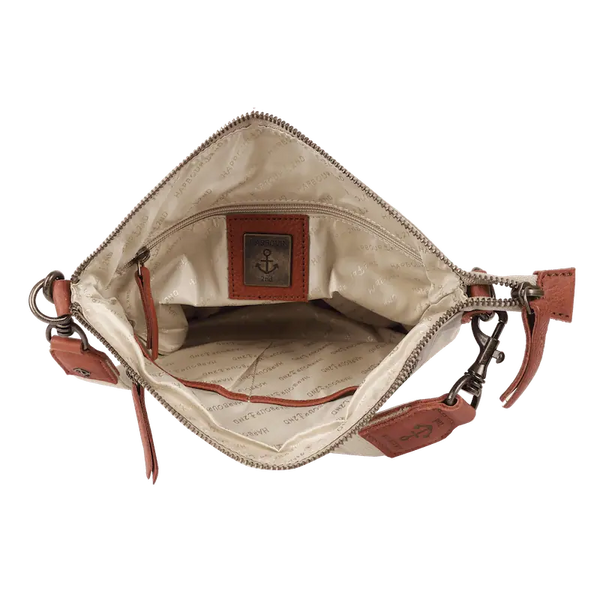 Hella - khaki/cognac