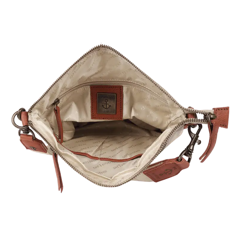 Hella - khaki/cognac