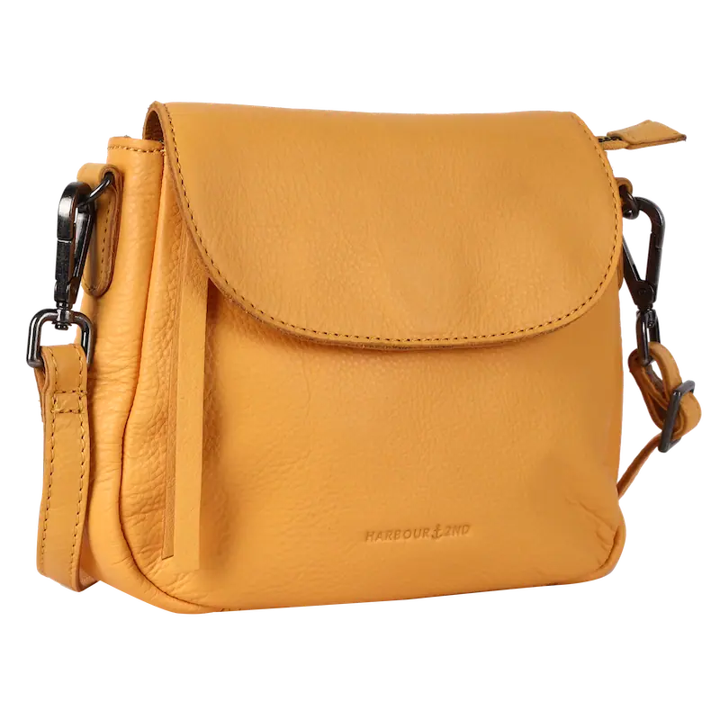 Cecile - mustard